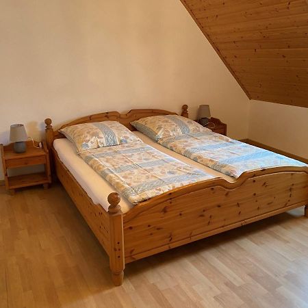 Ferienhaus Werkhof Schonau  ภายนอก รูปภาพ