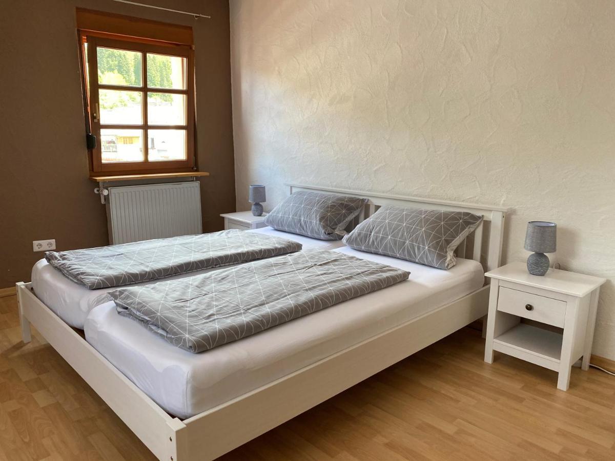 Ferienhaus Werkhof Schonau  ภายนอก รูปภาพ