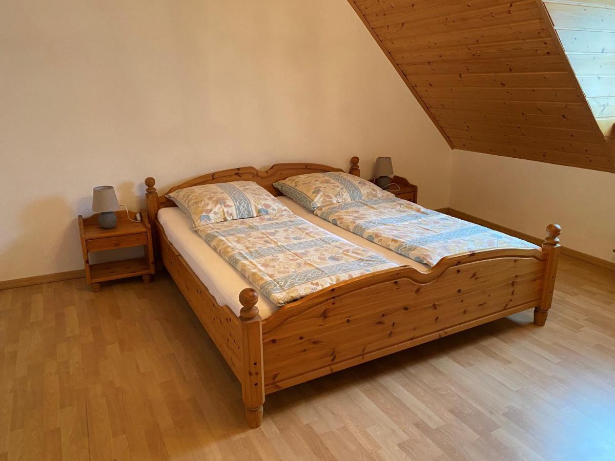 Ferienhaus Werkhof Schonau  ภายนอก รูปภาพ