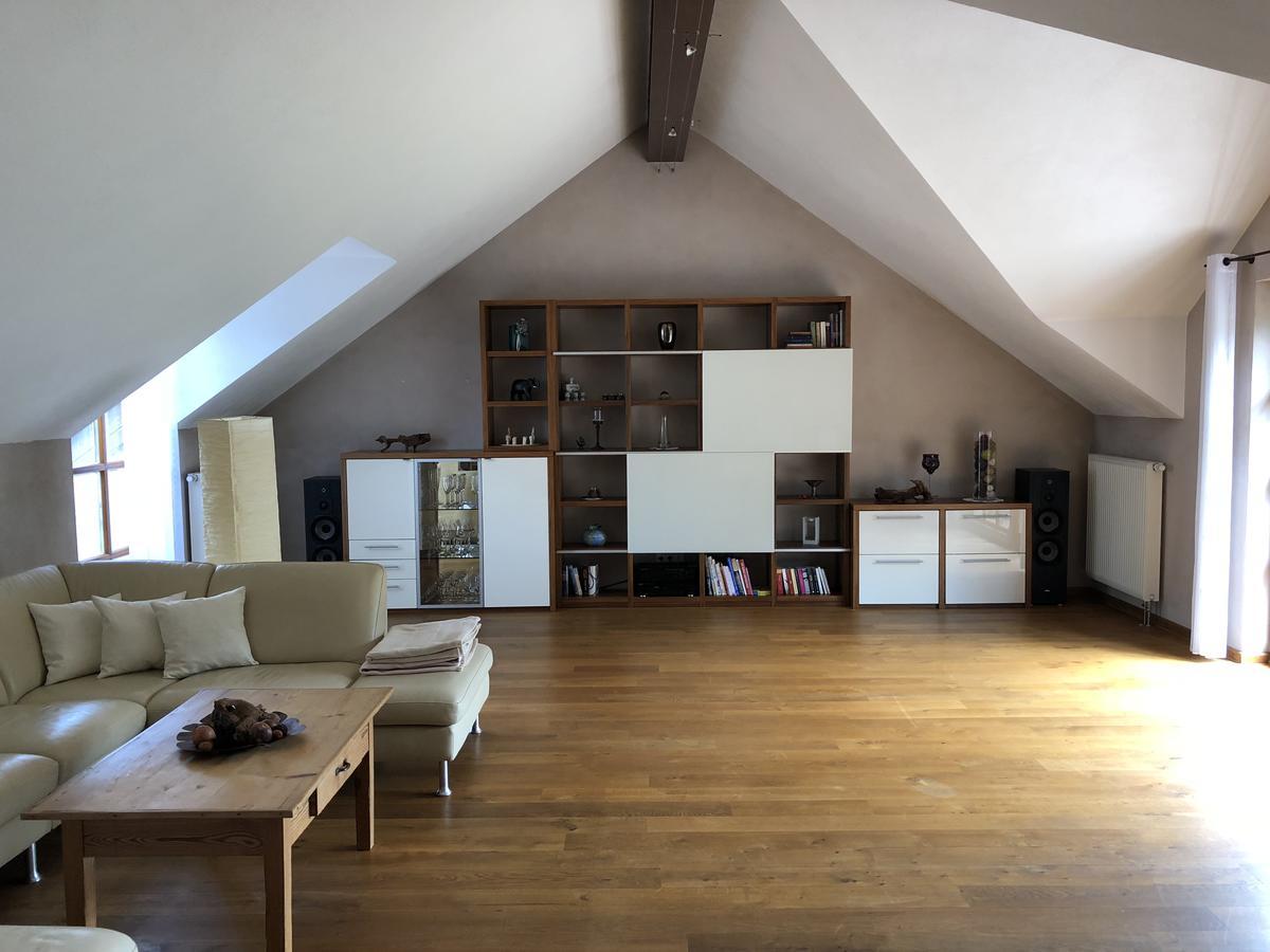 Ferienhaus Werkhof Schonau  ภายนอก รูปภาพ