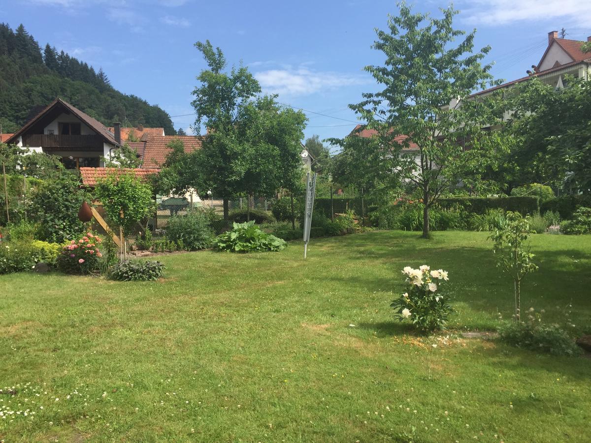 Ferienhaus Werkhof Schonau  ภายนอก รูปภาพ