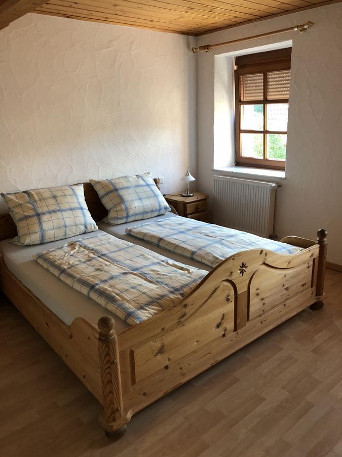 Ferienhaus Werkhof Schonau  ภายนอก รูปภาพ